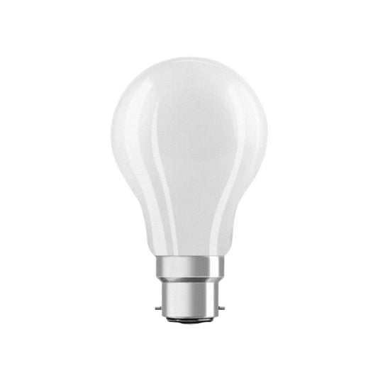 Osram LED Standardpære 6,5W(60W) 827 806lm Dim Mat B22d