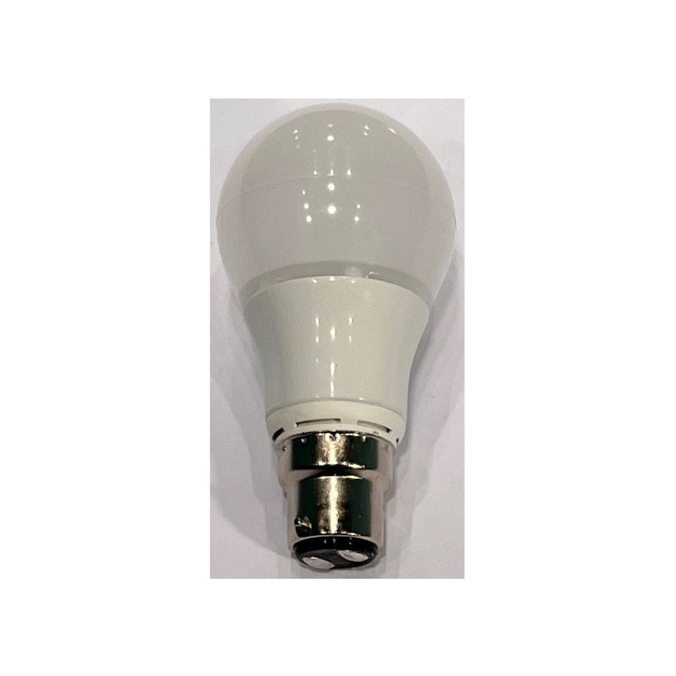 Nasc LED Standardpære 9W(60W) 827 810lm Mat B22d