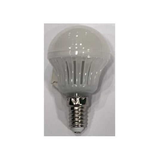 LED Kronepære 4W(30W) 830 400lm Mat E14