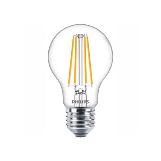 Philips LED Standardpære 8,5W(75W) 827 1055lm Klar E27