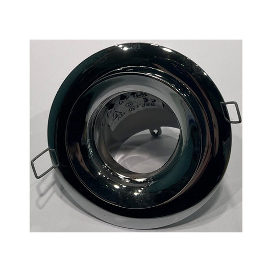 Tecnoluce Downlight MR16 GU5.3 Ø50mm 12V Chrom