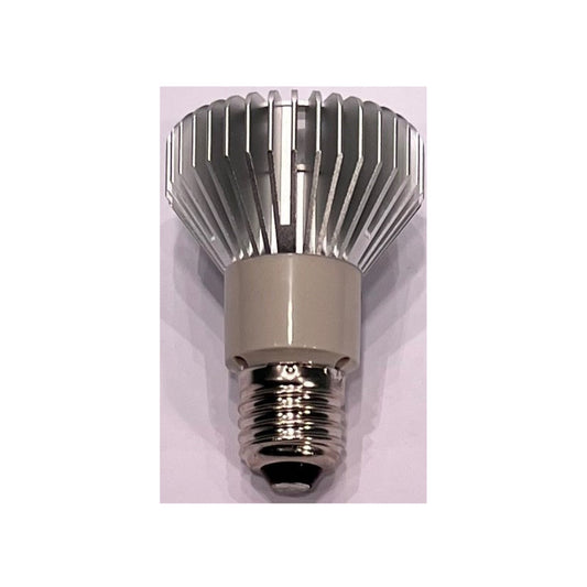 BLTC LED PAR20 9W 827 21° Sølv E27