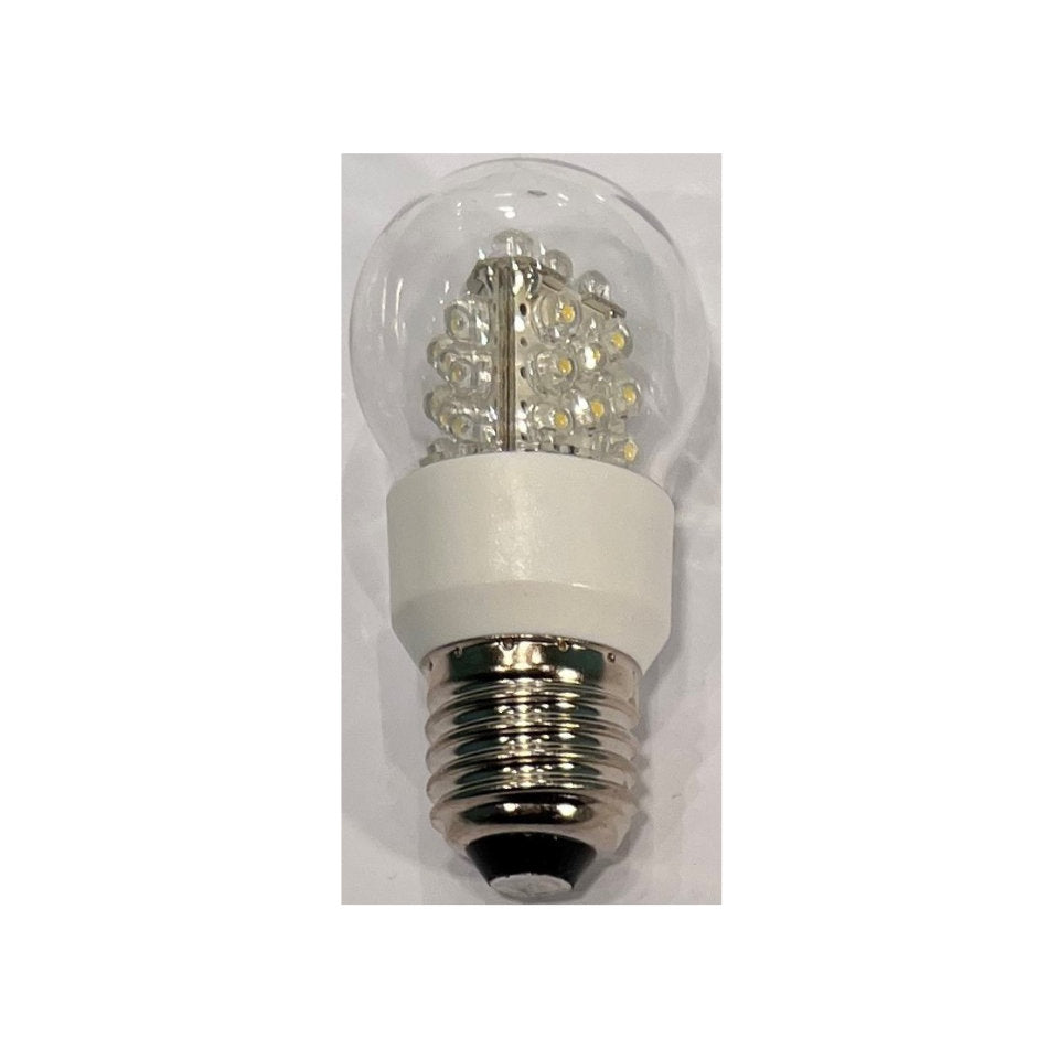 Osram LED Kronepære 1,6W(10W) 830 Klar E27