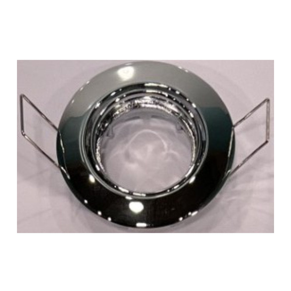 Rutec Downlight MR11 GU4 Ø35mm 12V Chrom