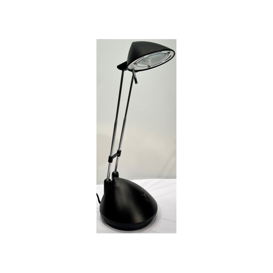 Brilux Bordlampe G4 50cm Sort