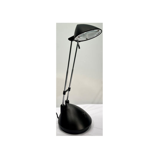 Brilux Bordlampe G4 50cm Sort