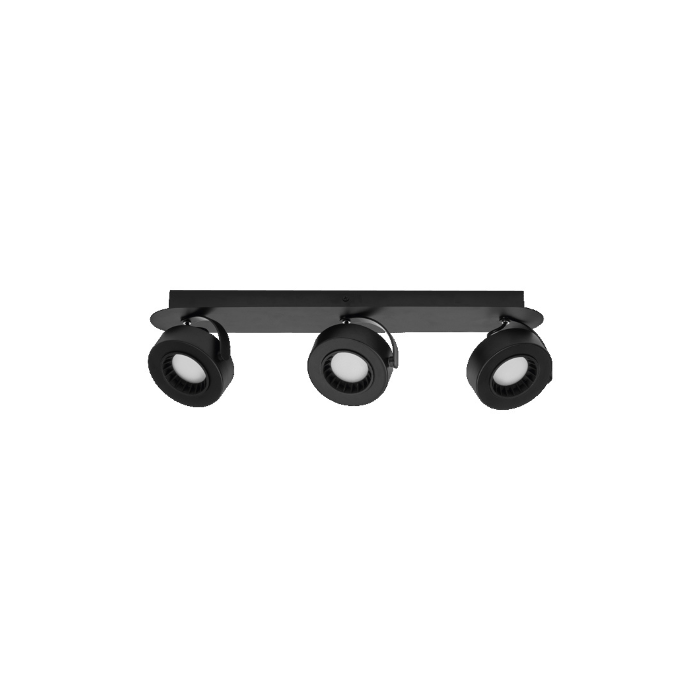 Ledvance LED Decor Spot Venus 3-Spot 16W 830 650lm Sort