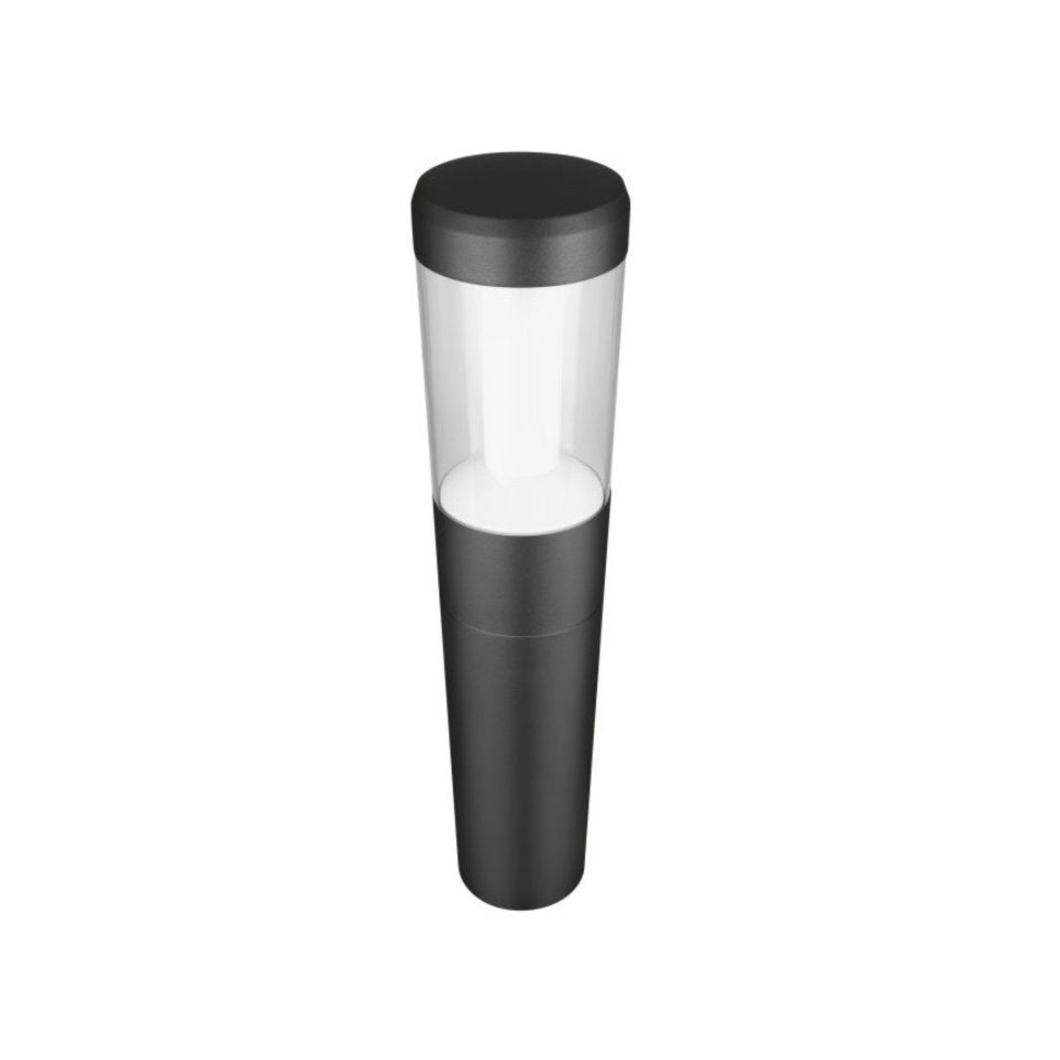 Ledvance LED Pullert 12W 830 610lm 50cm Antracit IP54