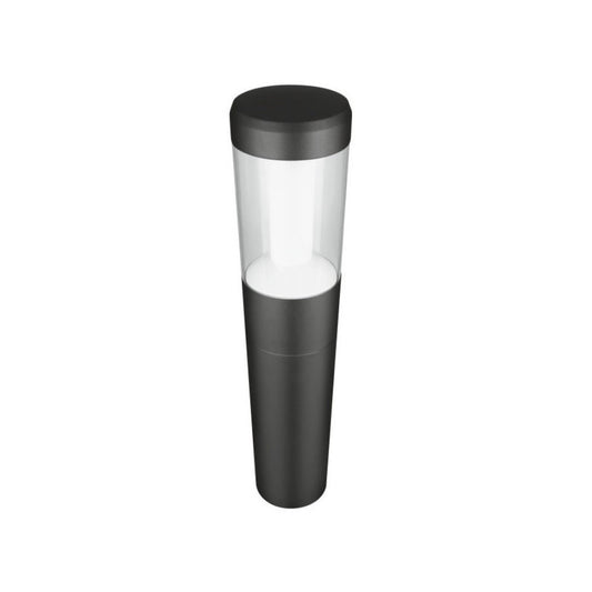 Ledvance LED Pullert 12W 830 610lm 50cm Antracit IP54