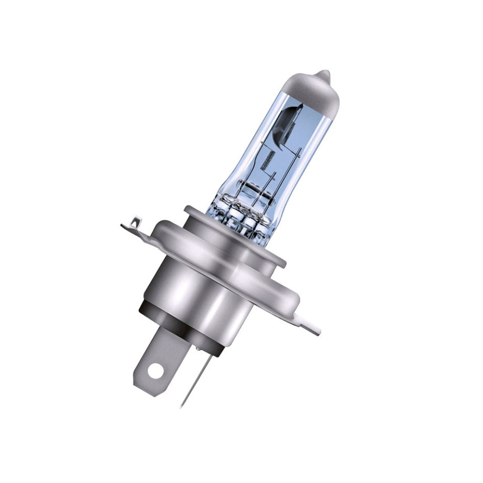 Osram Autopære H4 60W 12V 4100K 1650lm P43t 2-Pak