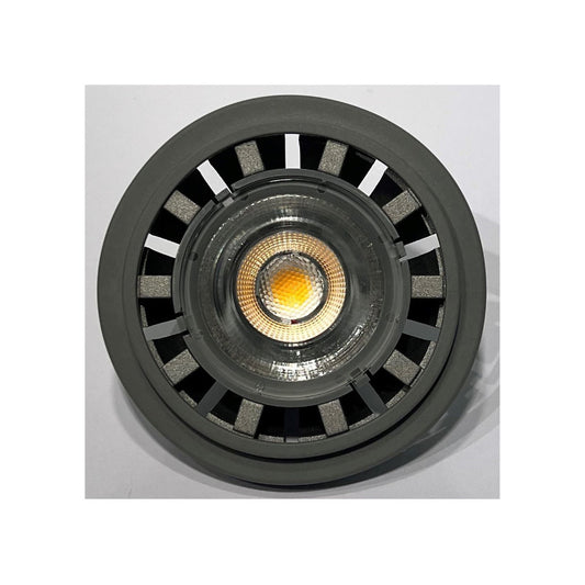 Vossloh Schwabe LED AR111 16W 830 36° 12V Sølv G53