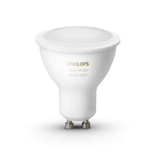 Philips Hue LED GU10 4,3W(35W) White And Color Ambiance