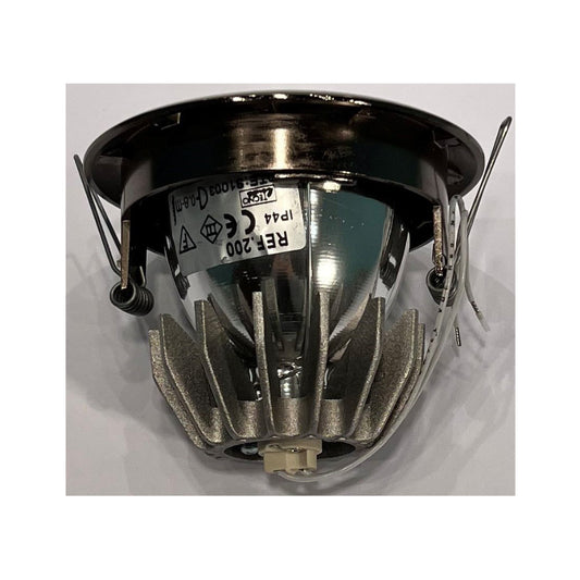 Onok Downlight GY6.35 Ø65mm 12V IP44 Grafit