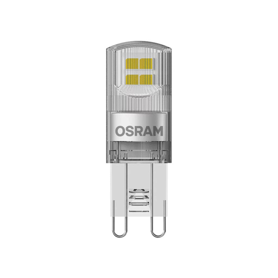 Osram LED G9 1,9W(20W) 827 200lm Klar