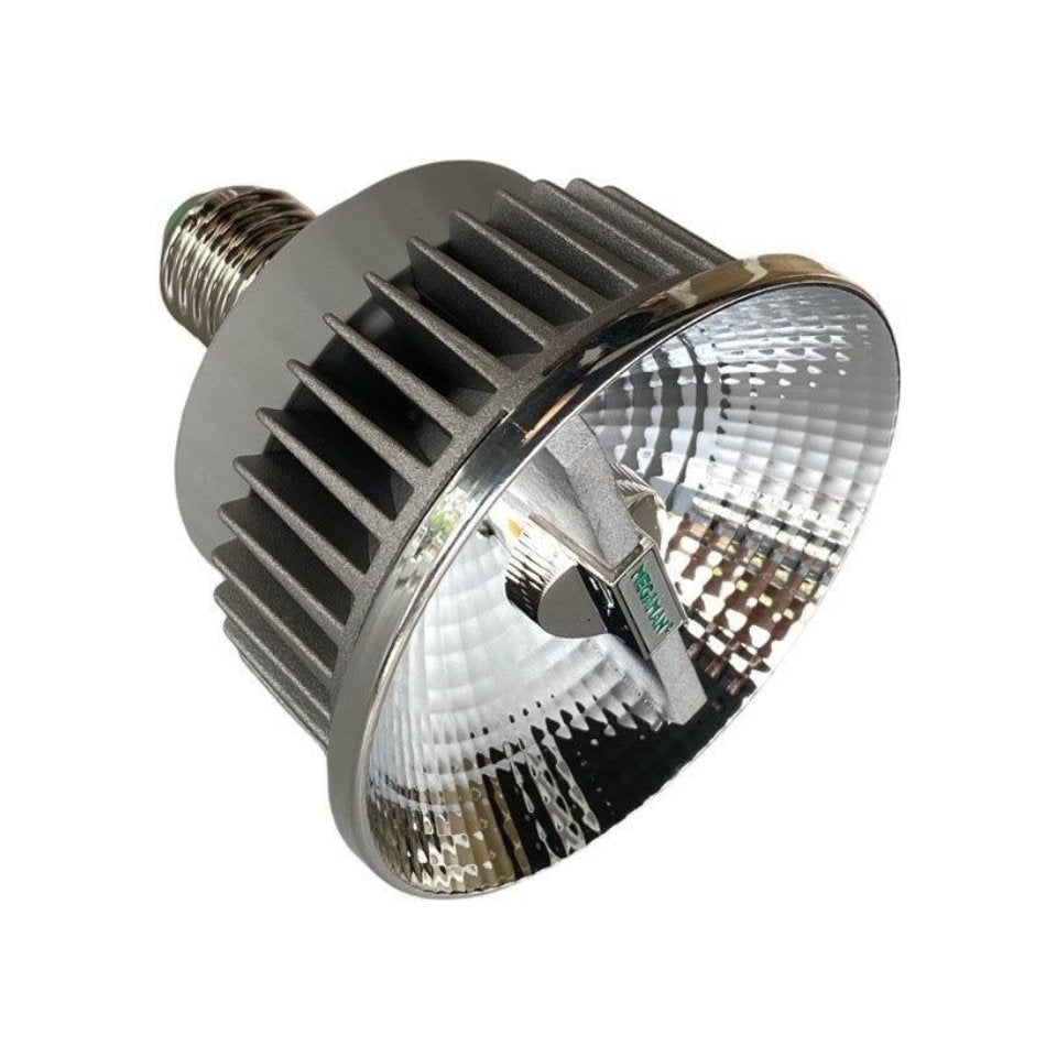 Megaman LED PAR30 15W 828 24° Sølv E27