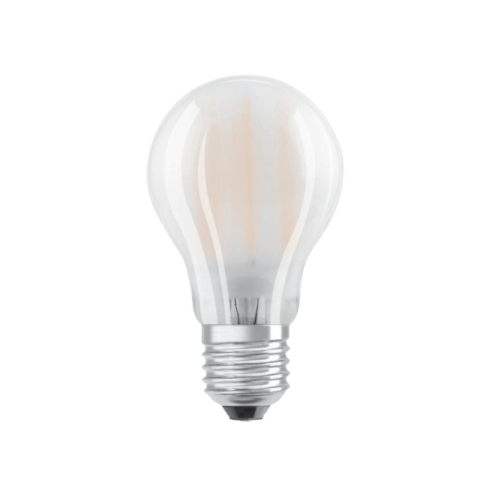 Osram LED Standardpære 4,8W(40W) 827 470lm Dim Mat E27