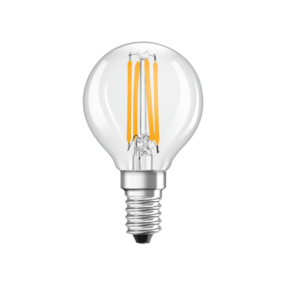 Ledvance LED Kronepære 2,9W(40W) 827 470lm Dim Klar E14