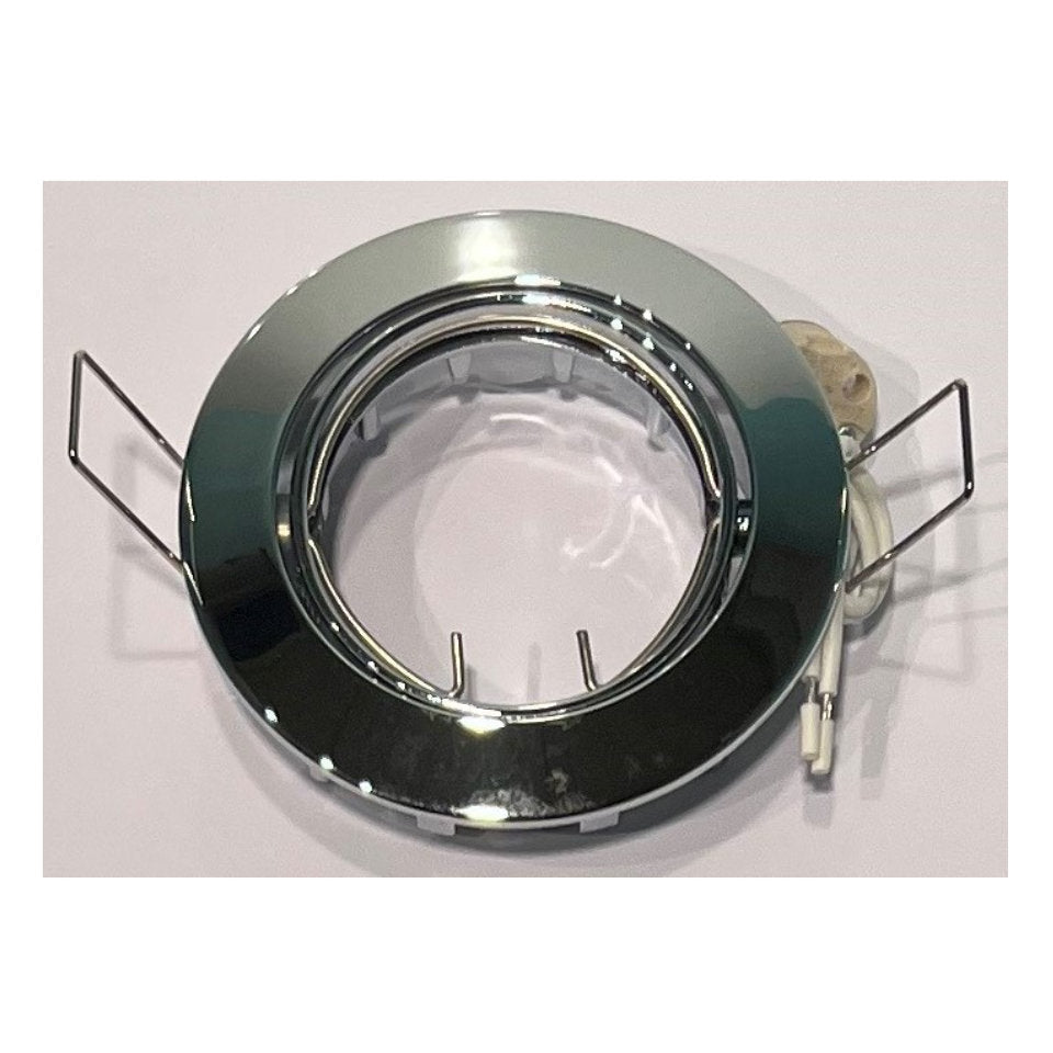 Oscaluz Downlight MR16 GU5.3 Ø50mm. 12V Chrom