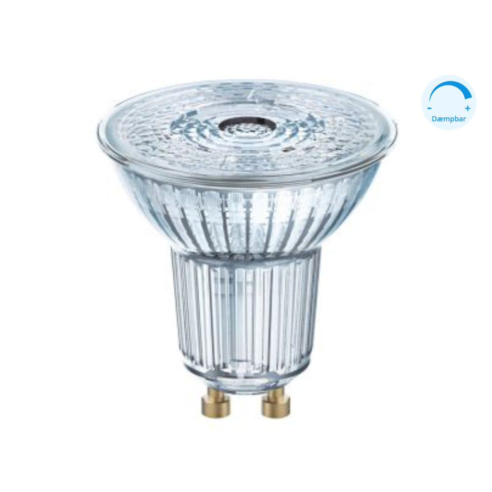 Osram LED GU10 6W(50W) 940 350lm Dim 36° Klar