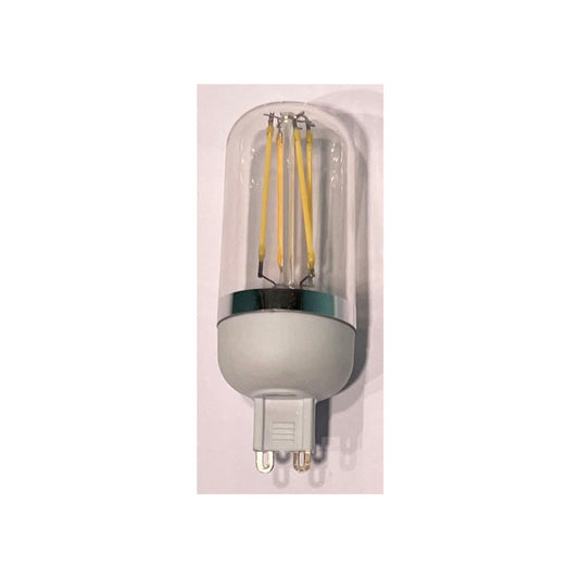 LED G9 3W 827-830 Klar/Hvid