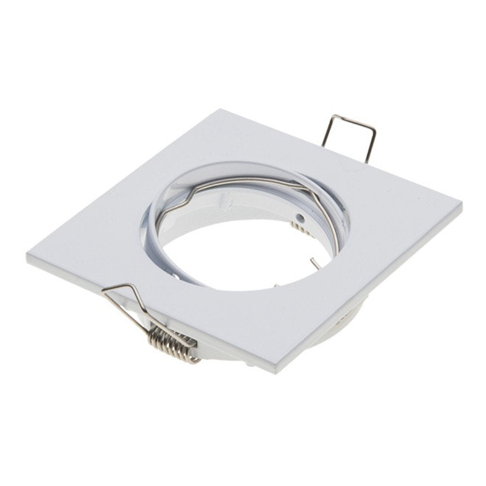 Daxtor Downlight GU10 51mm Hvid