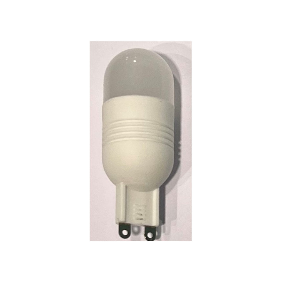 LED G9 3W 827-830 Mat/Hvid