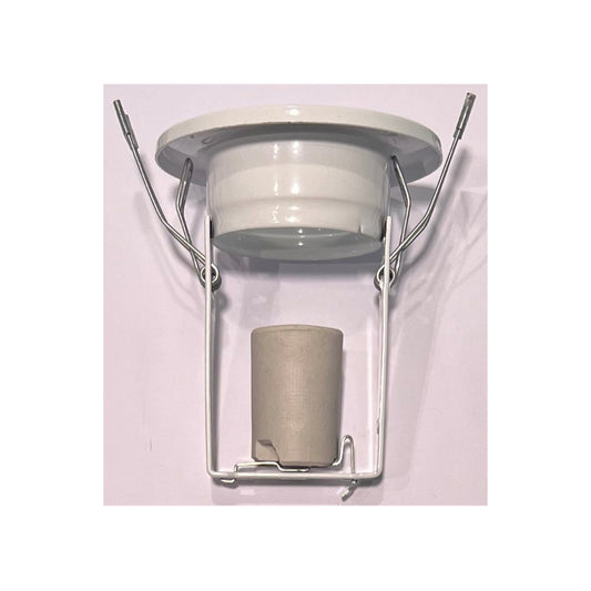 Downlight R50 E14 Ø84mm 230V Hvid