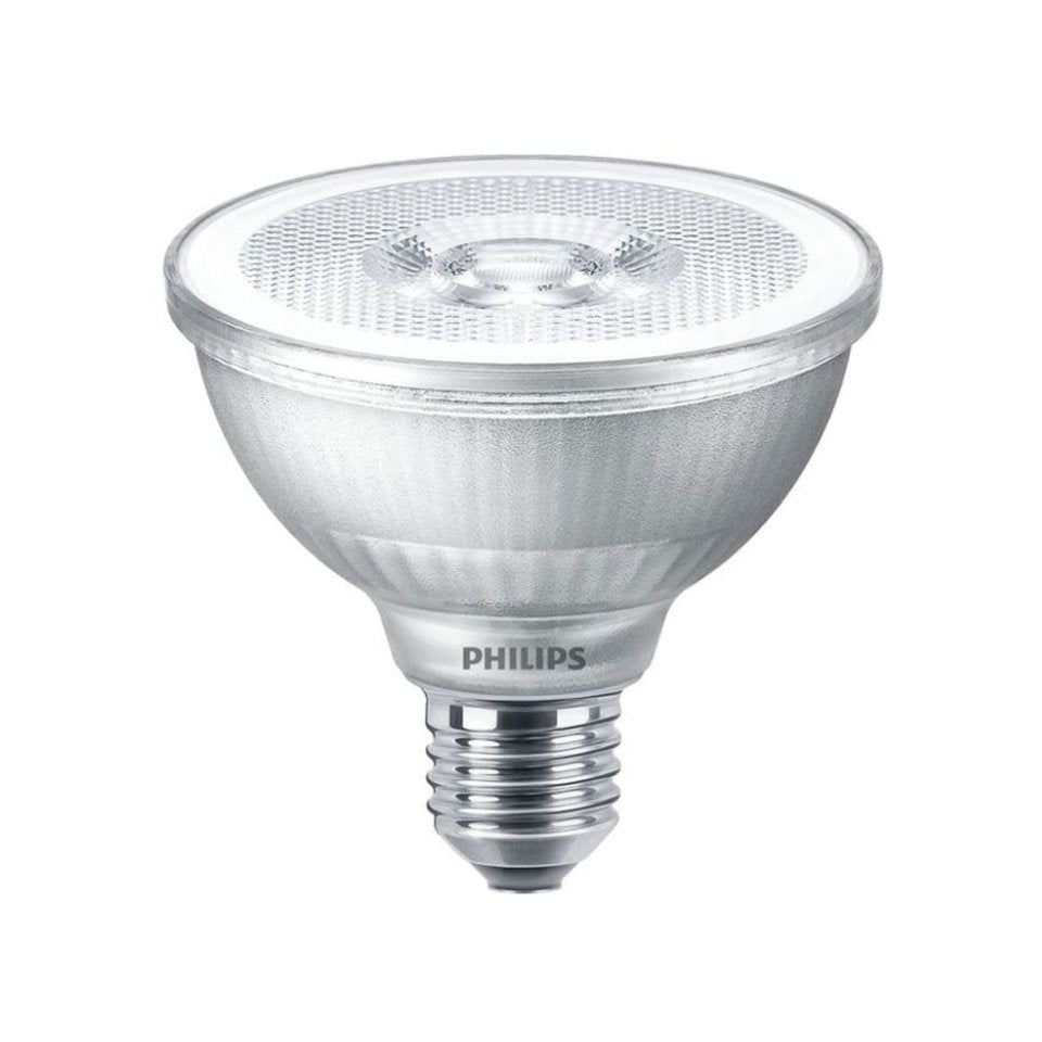 Philips LED PAR30 9,5W(75W) 840 820lm Dim 25° Grå E27