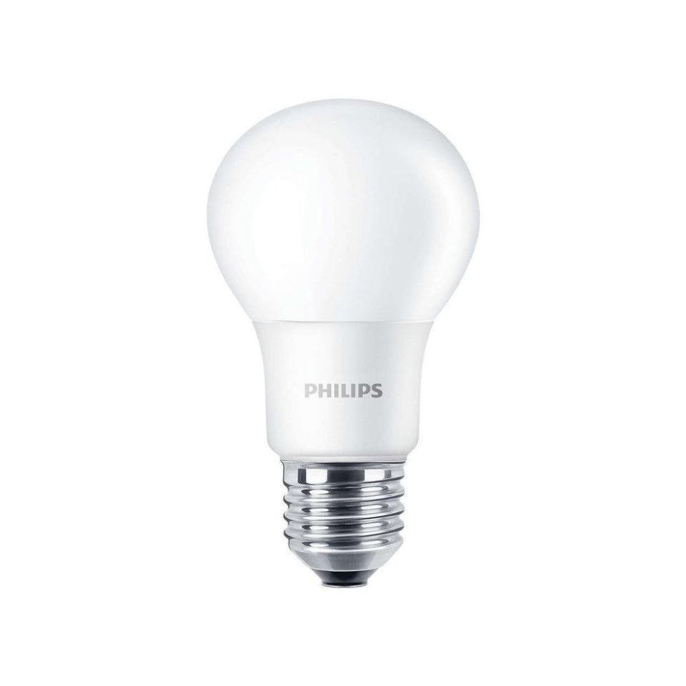 Philips LED Standardpære 5W(40W) 830 470lm Mat E27