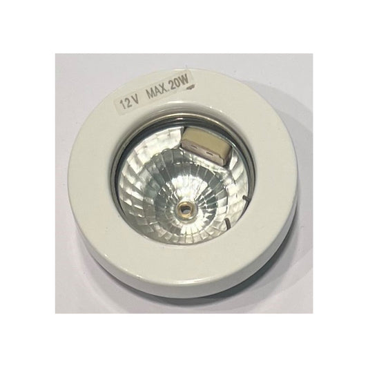 Oscaluz Downlight G4 12V Hvid