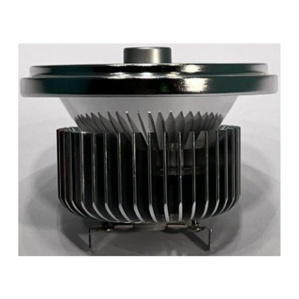 LED AR111 17W 827 500lm 15° Dim Grå 12V G53