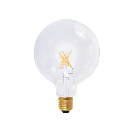Segula LED Globepære 8W(50W) 922 620lm Dim Klar Ø125 E27