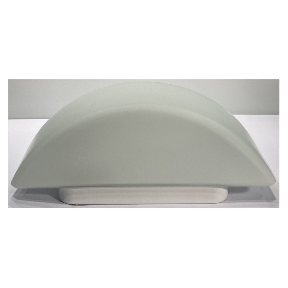 RZB Loftlampe E27 200x83mm Glas Opal
