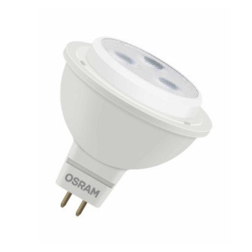 Osram LED MR16 4,9W(35W) 830 350lm Dim 36° Grå GU5.3