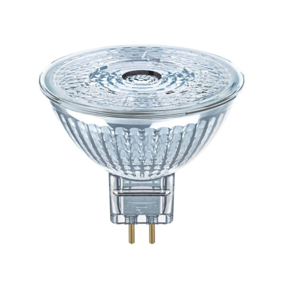 Osram LED MR16 3,4W(20W) 940 230lm Dim 36° Klar GU5.3