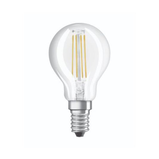 Osram LED Kronepære 5W(40W) 827 470lm Dim Klar E14