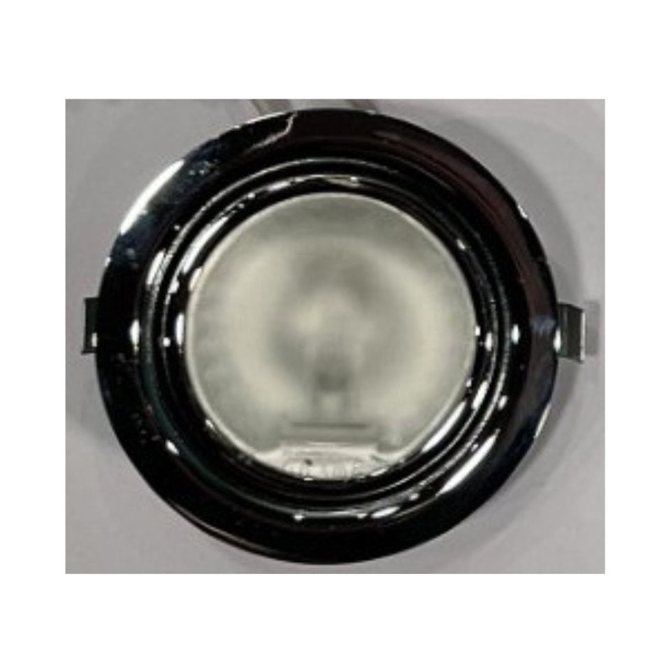 Downlight G4 20W 12V Køkken Chrom