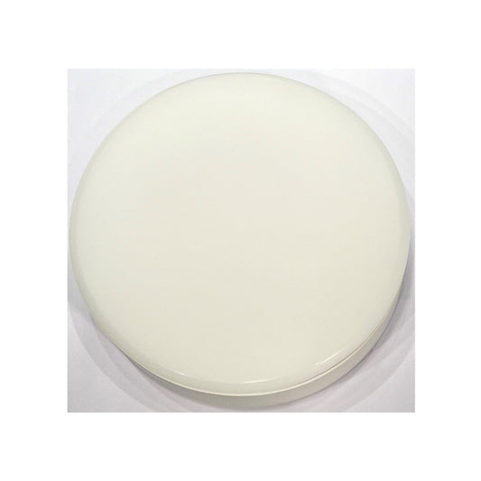 GN Loftlampe 9W Ø23cm Hvid IP20