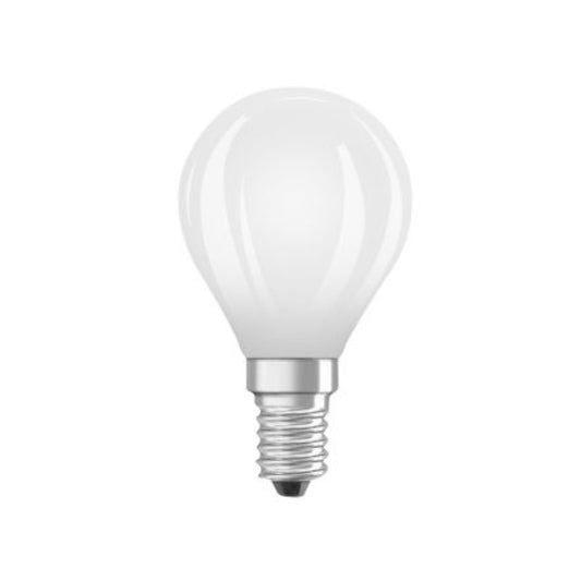 Osram LED Kronepære 5W(40W) 827 470lm Dim Mat E14