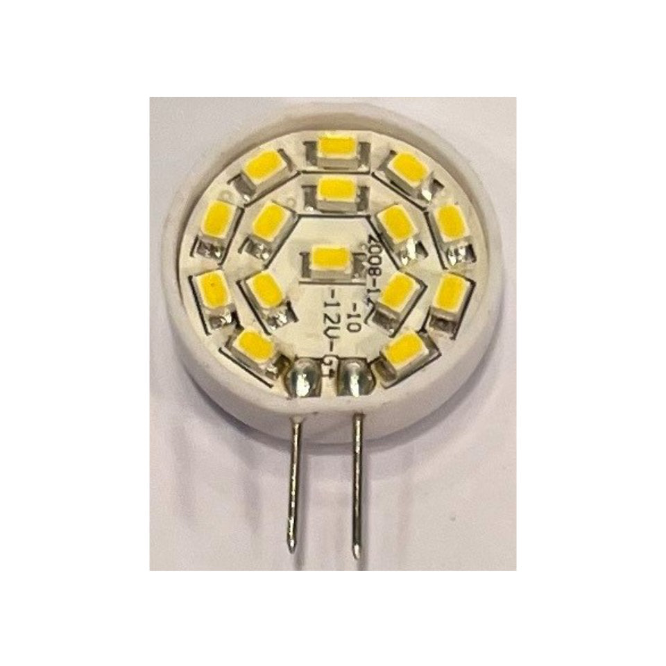 LEDGalaxy LED G4 1,2W 827 12V Flad