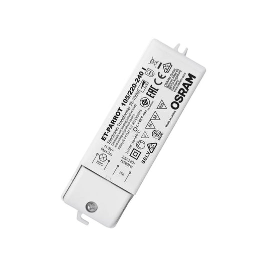Osram Transformer ET-Parrot 35-105W 12VAC Dim