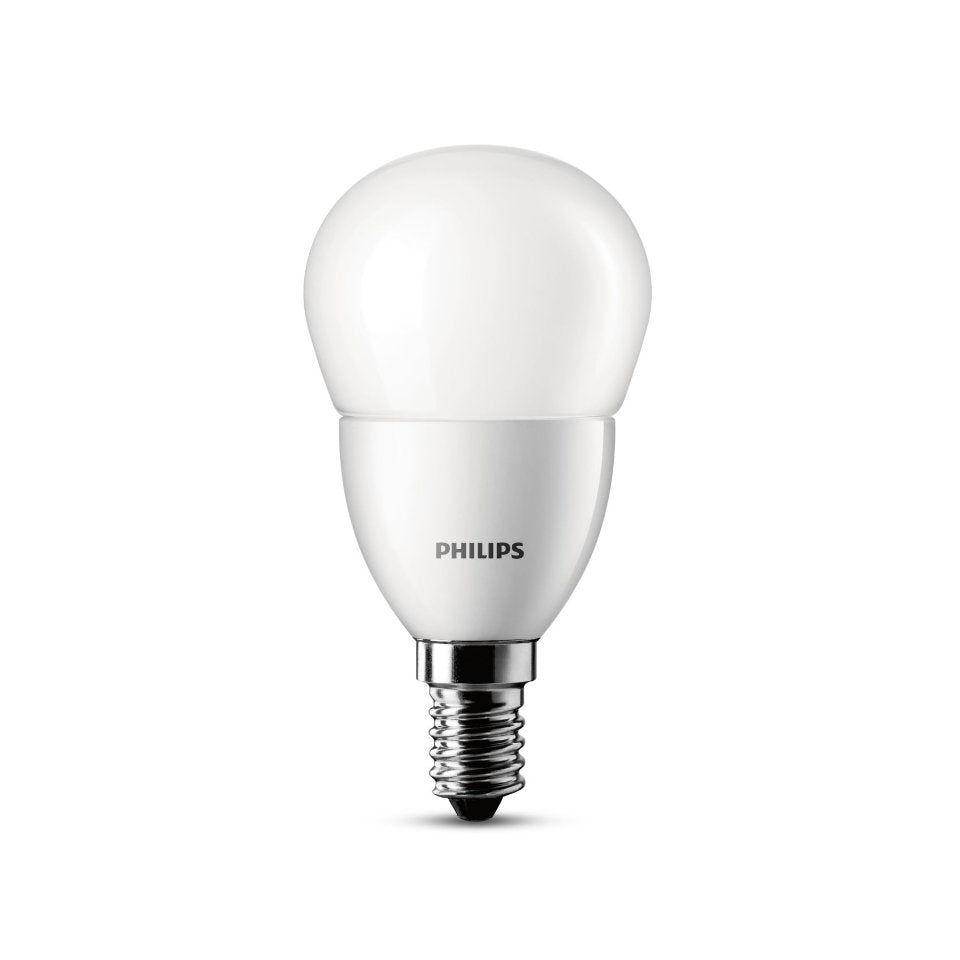 Philips LED Kronepære 3W(25W) 827 250lm Mat E14