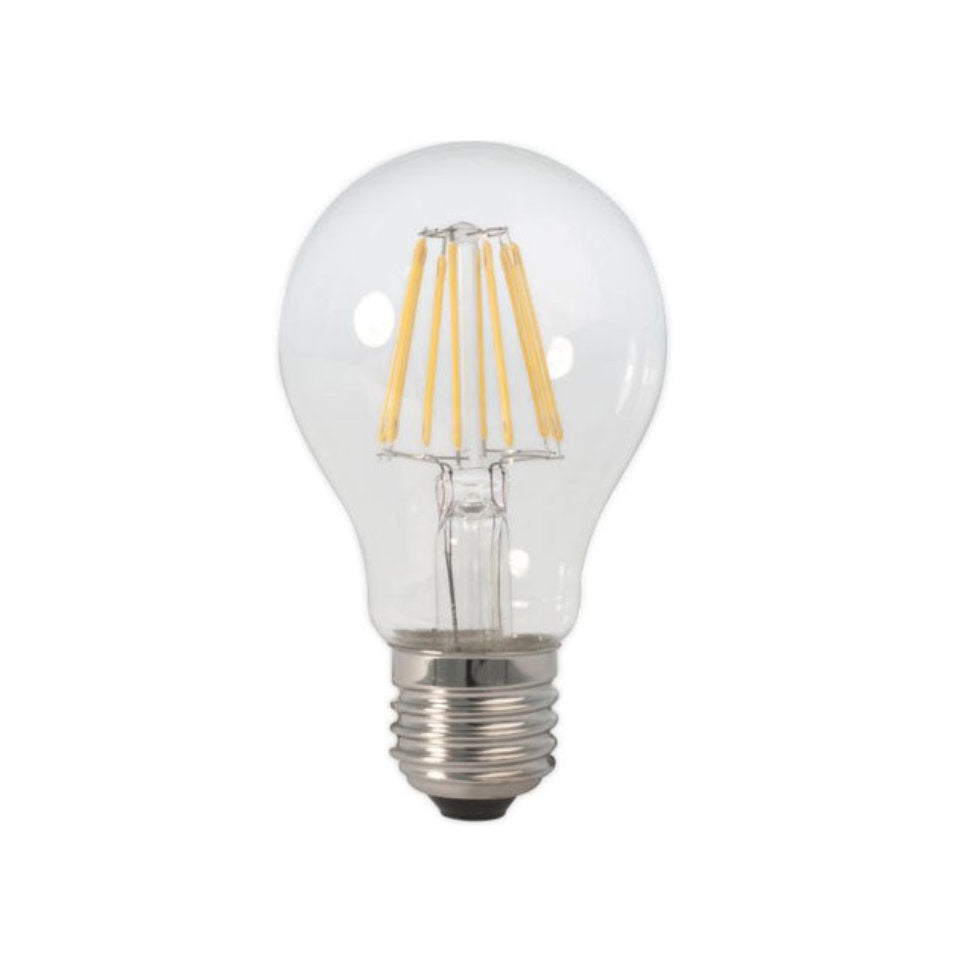 Calex LED Standardpære 6W 827 600lm Klar E27