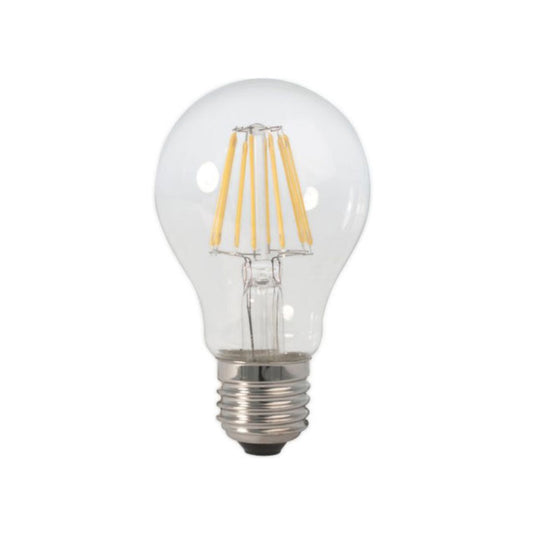 Calex LED Standardpære 6W 827 600lm Klar E27