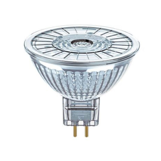 Osram LED MR16 4,6W(35W) 827 350lm 36° Klar GU5.3