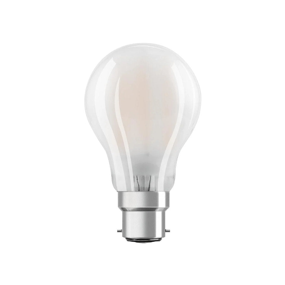 Ledvance LED Standardpære 4W(40W) 840 470lm Mat B22d