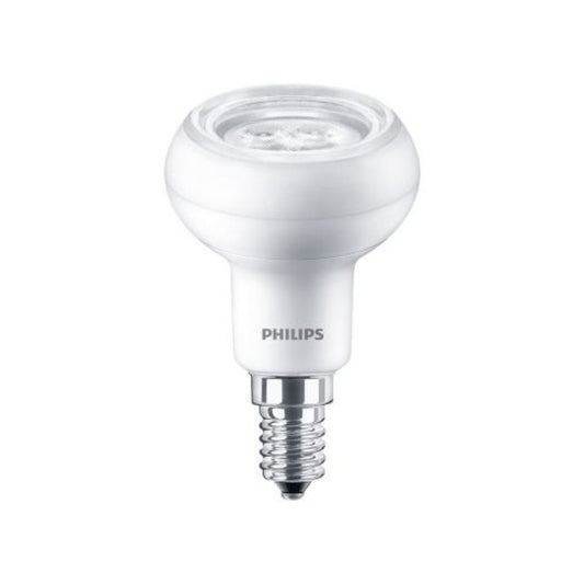 Philips LED Reflektorpære R50 5W(60W) 827 320lm Dim 36° Hvid E14