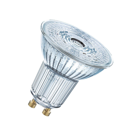 Osram LED GU10 4,3W(50W) 840 350lm 36° Klar 3-Pak