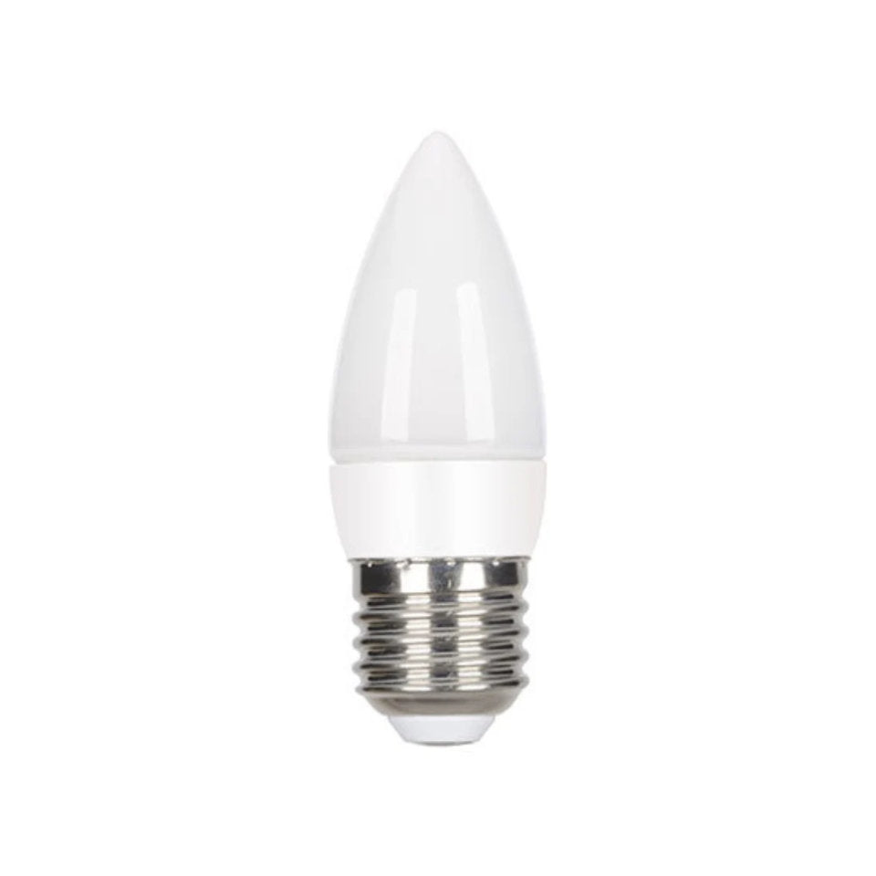 GE LED Kertepære 4,5W(30W) 827 270lm Dim Mat E27