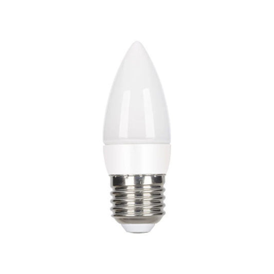 GE LED Kertepære 4,5W(30W) 827 270lm Dim Mat E27